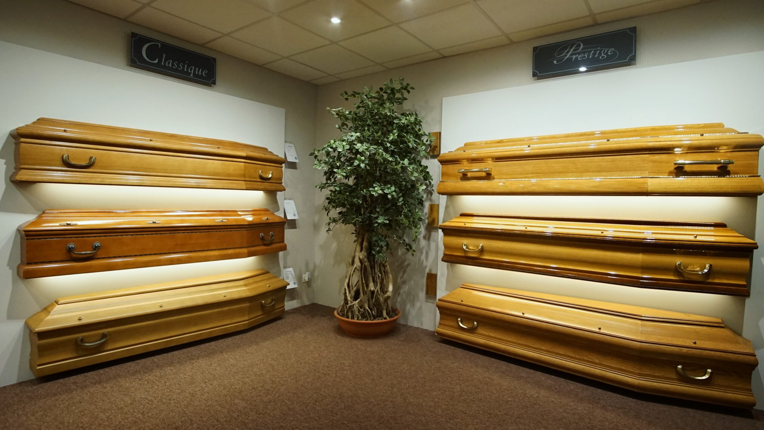 Photo de Chambre Funéraire Rivière - Bron