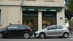 Pompes Funèbres Lyon 03ème - Centre Funéraire Rivière