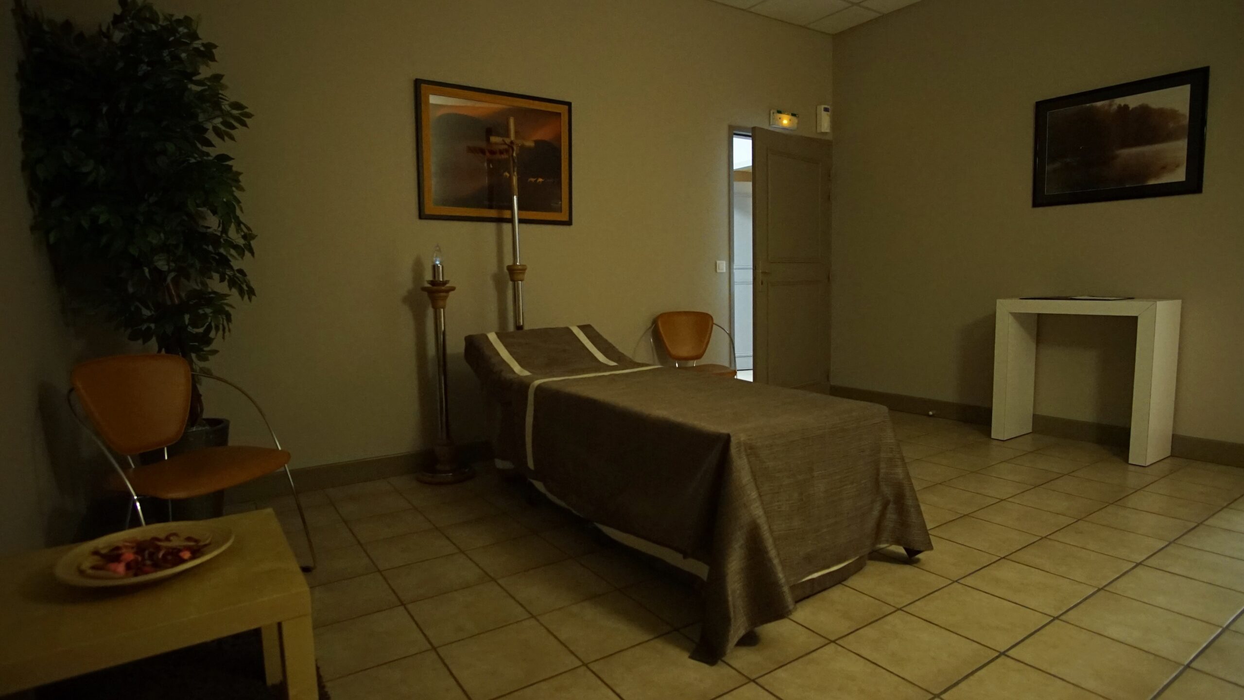 Photo de Chambre Funéraire Rivière - Vaulx-En-Velin