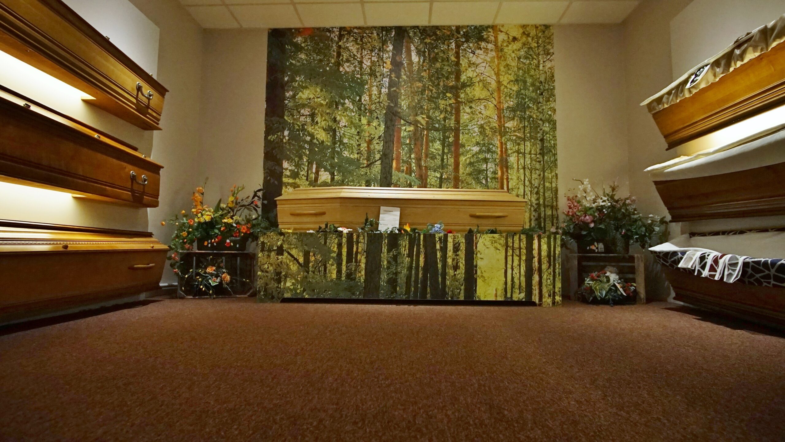 Photo de Chambre Funéraire Rivière - Pierre-Bénite