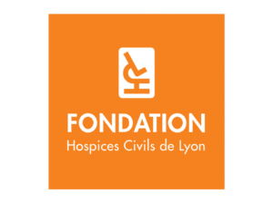 Logo de la fondation des Hospices Civils de Lyon
