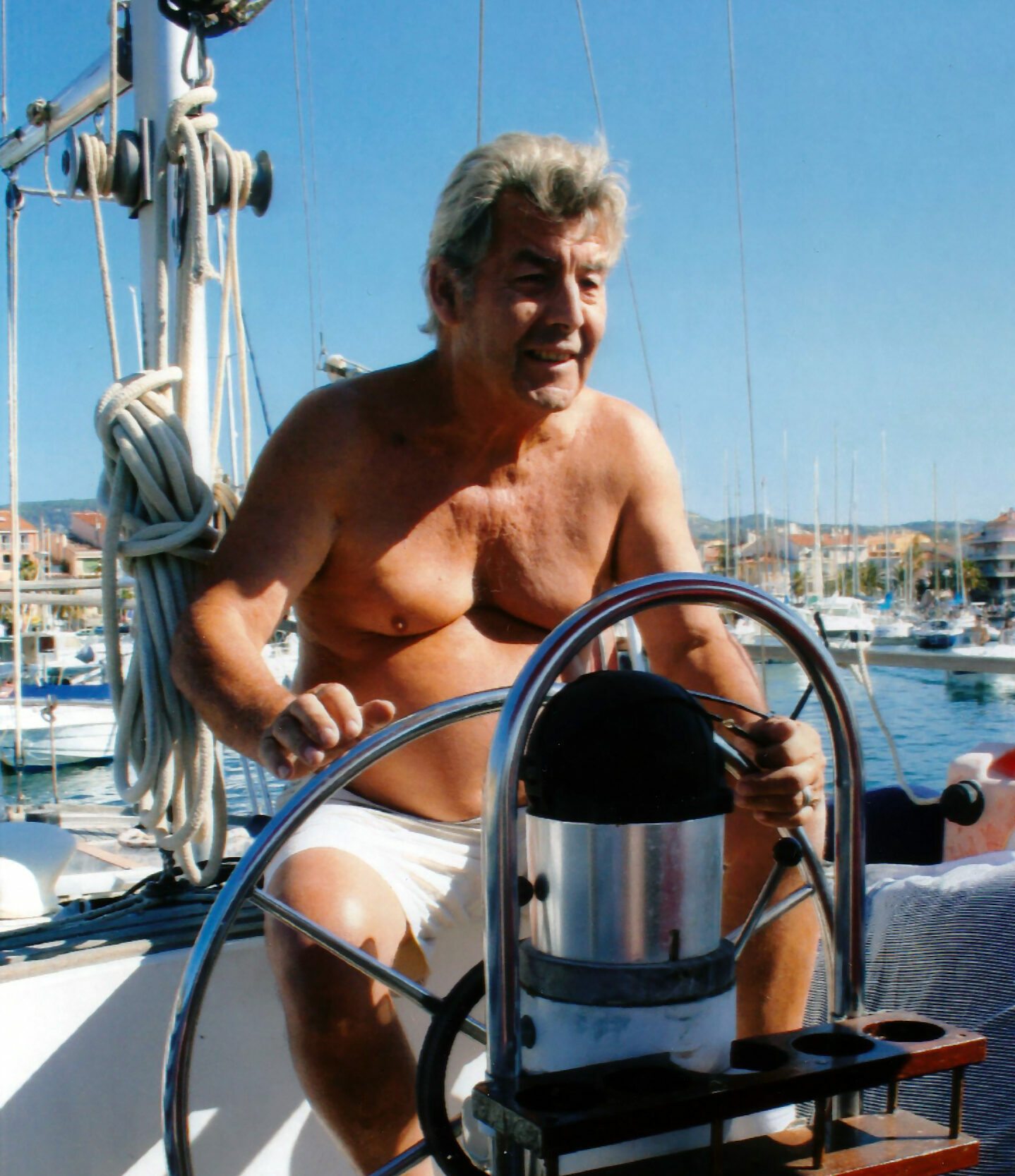 Photo de Georges CINTRACT