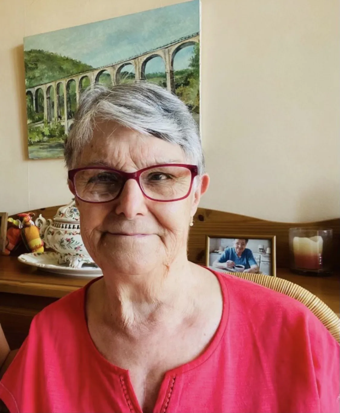 Photo d’Odette JOURNET