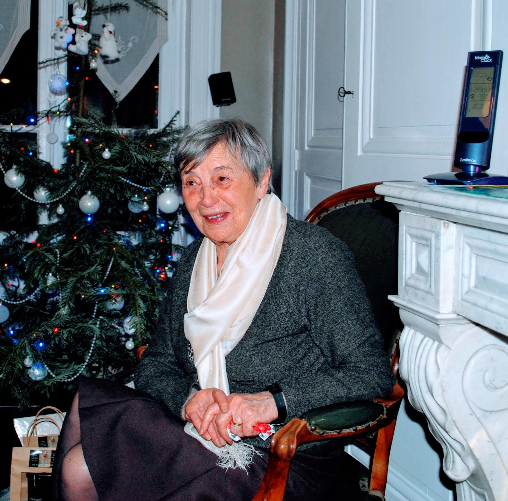 Photo de Jeanne MOULINIER