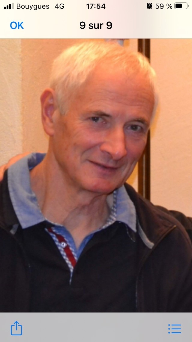 Photo de Maurice BOÉLY