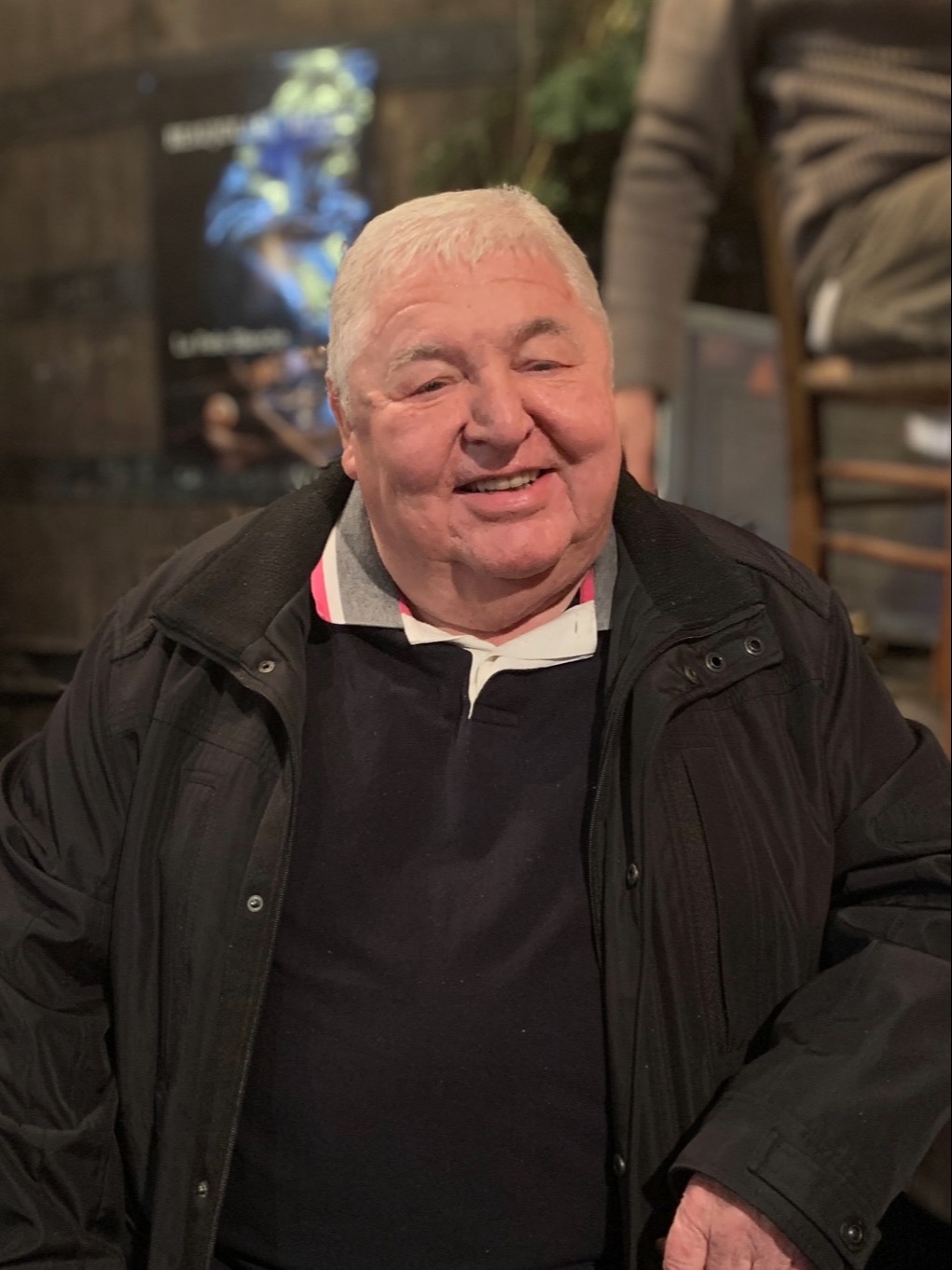 Photo de Jean-Claude DOUBLIER