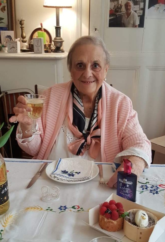 Photo de Suzanne BUIGUES