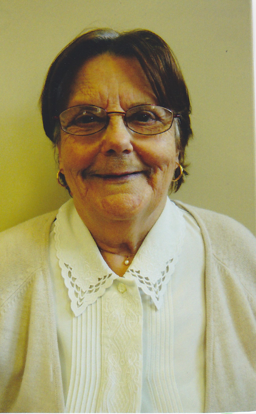 Photo de Georgette MANDY