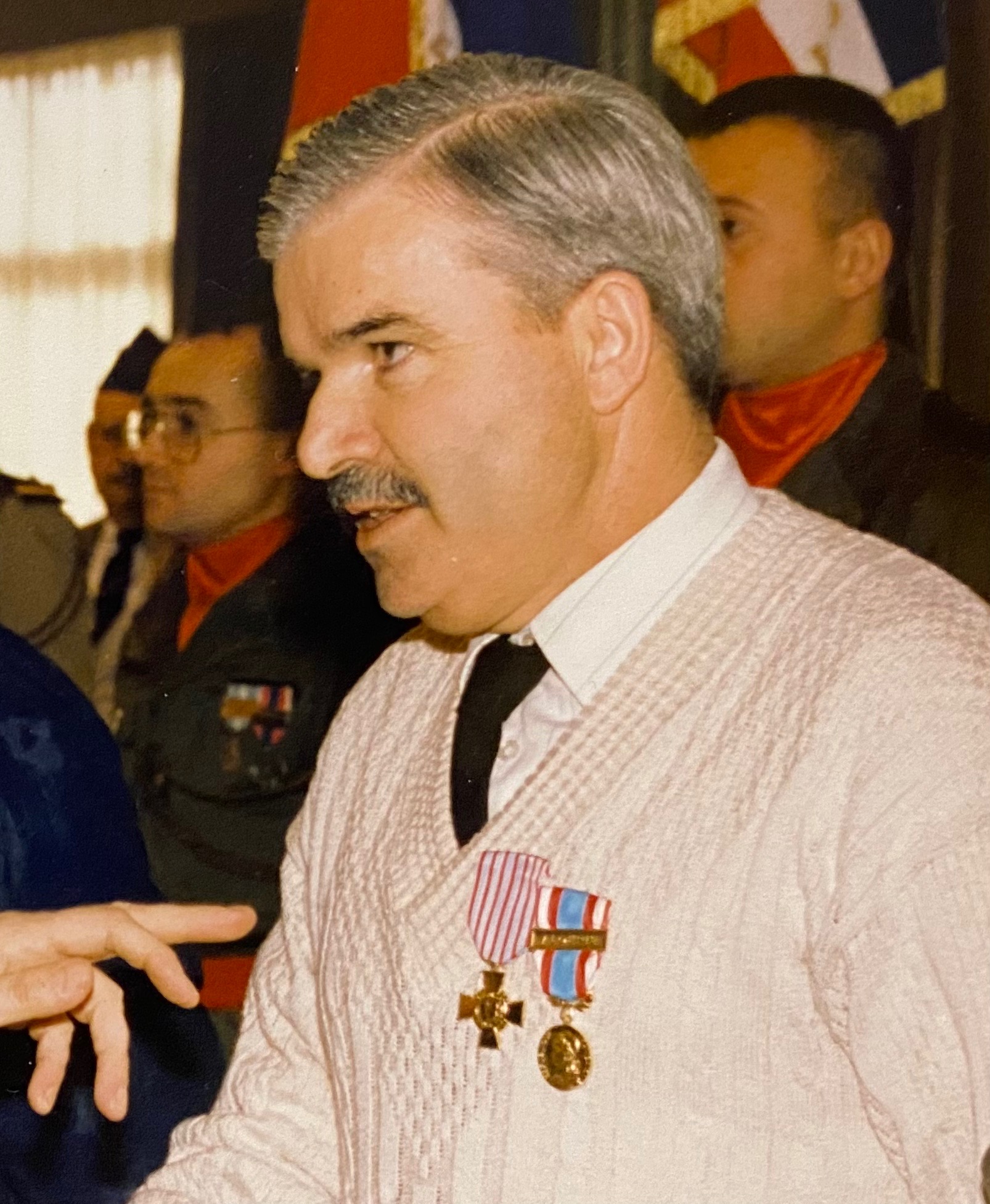 Photo de Jean LAMBERT