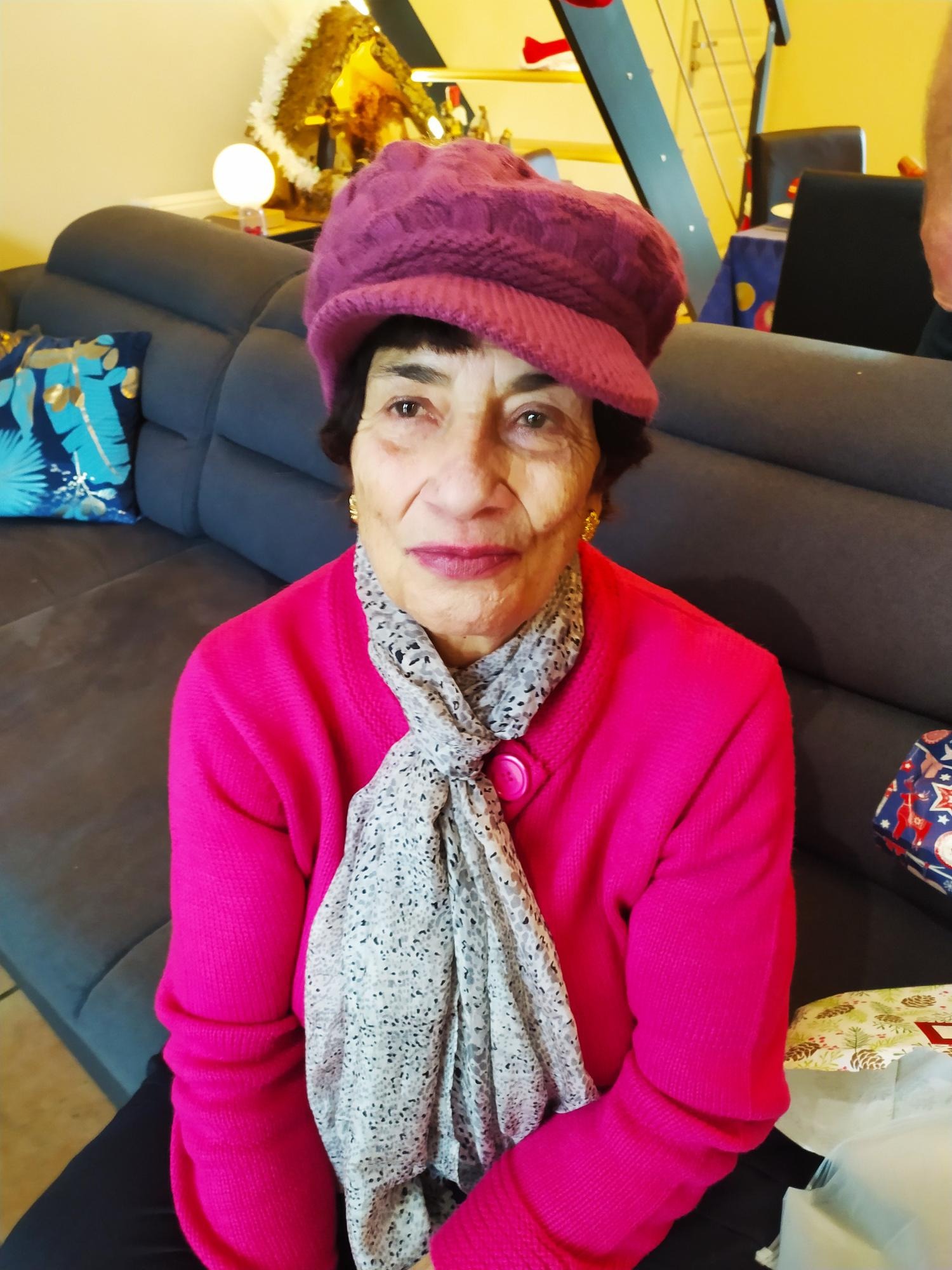 Photo d’Antonietta RAPONI