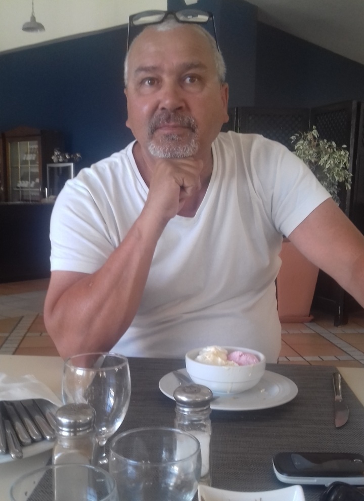 Photo d’Alain SALINAS