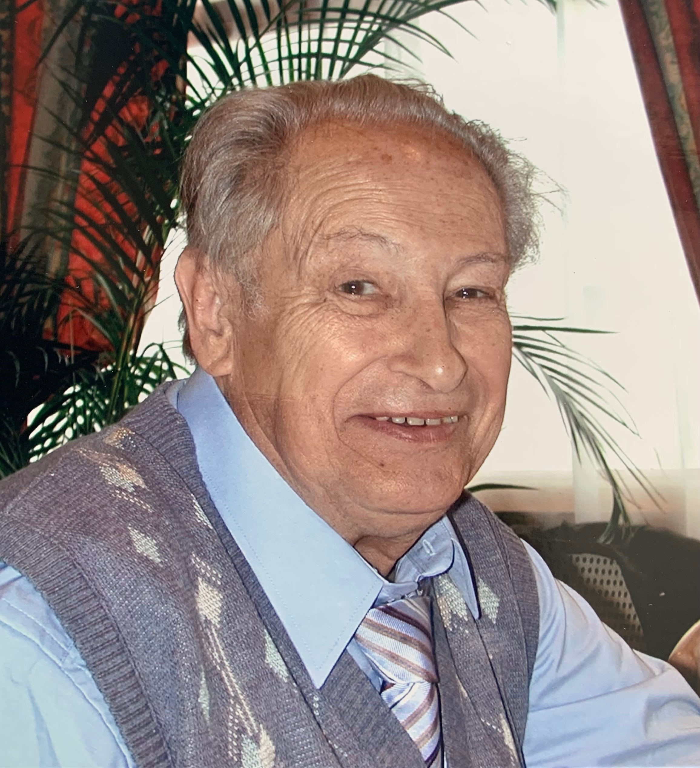 Photo d’Albert CHANÉAC