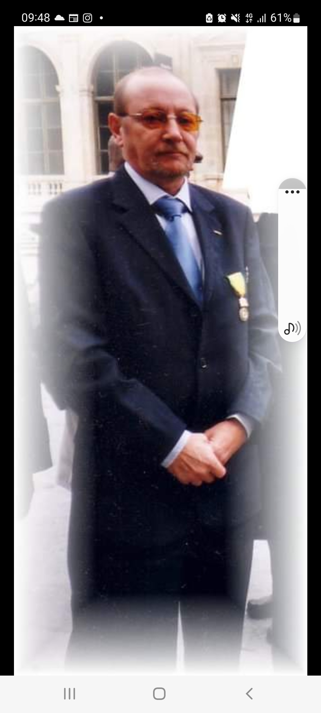 Photo d’André DEROUET