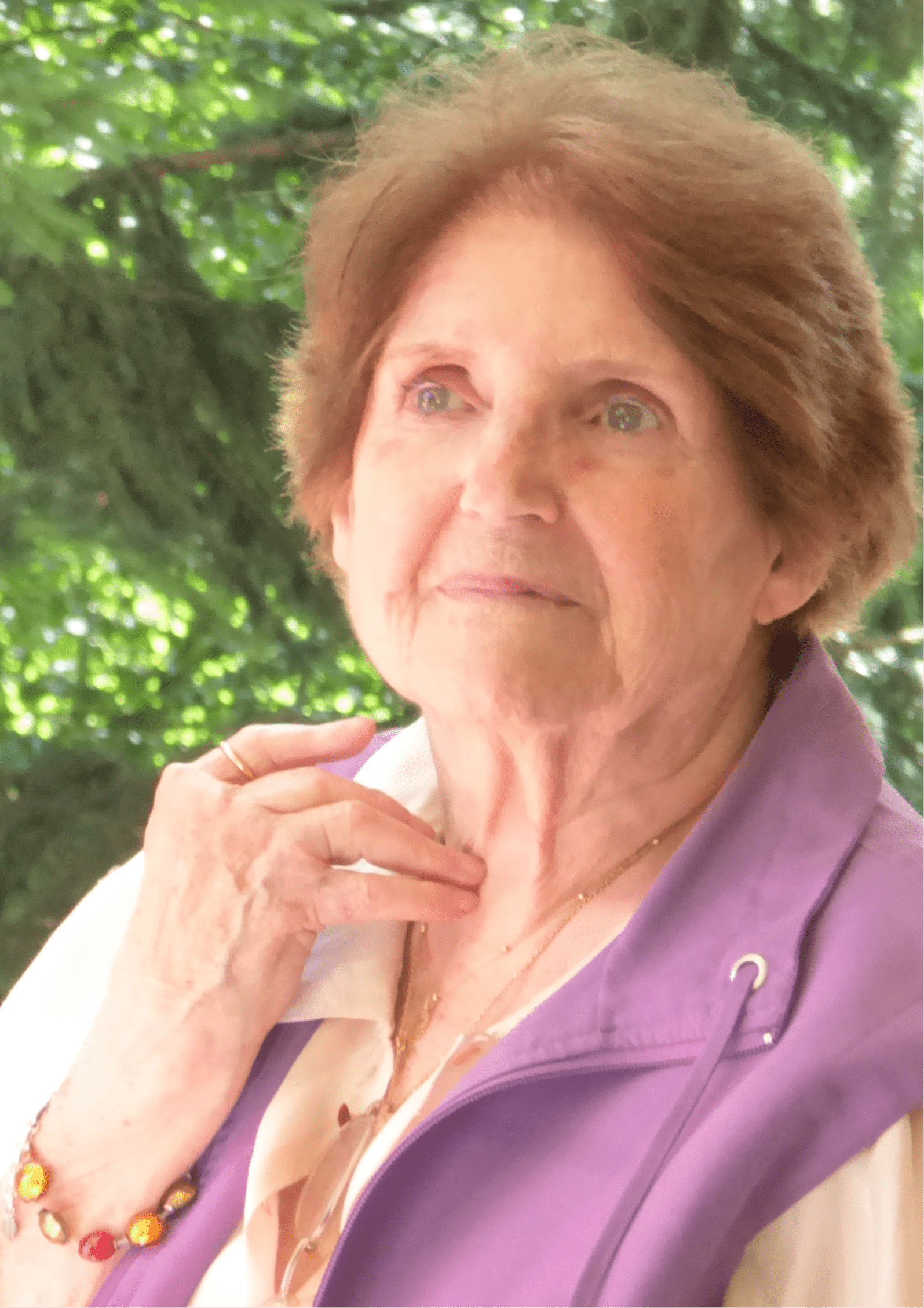 Photo d’Andrée HORAND