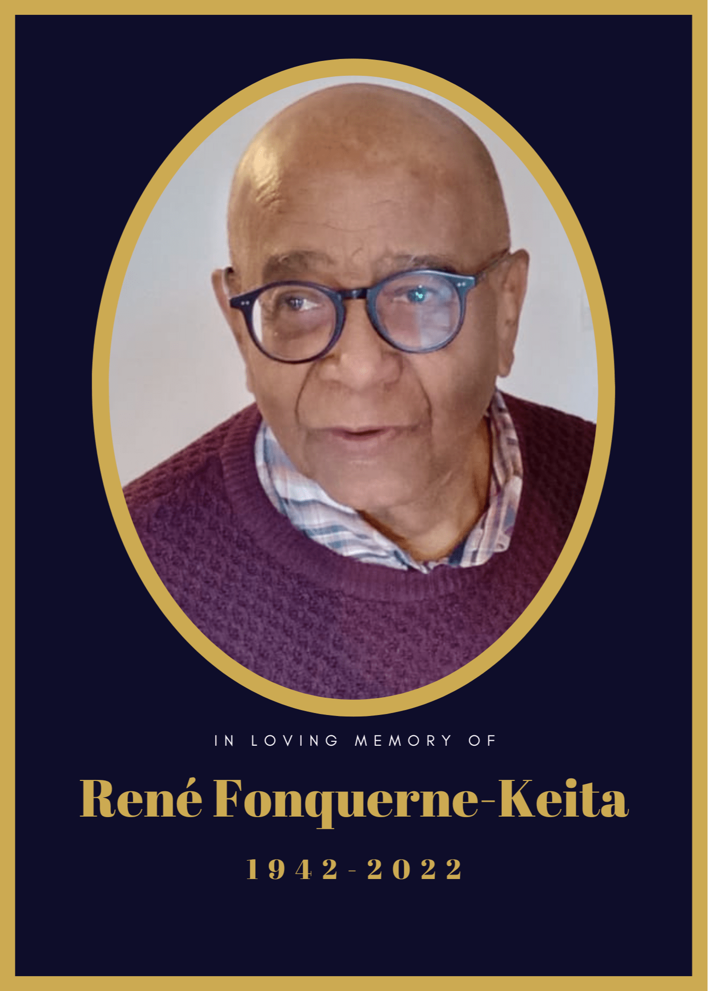 Photo de René FONQUERNE