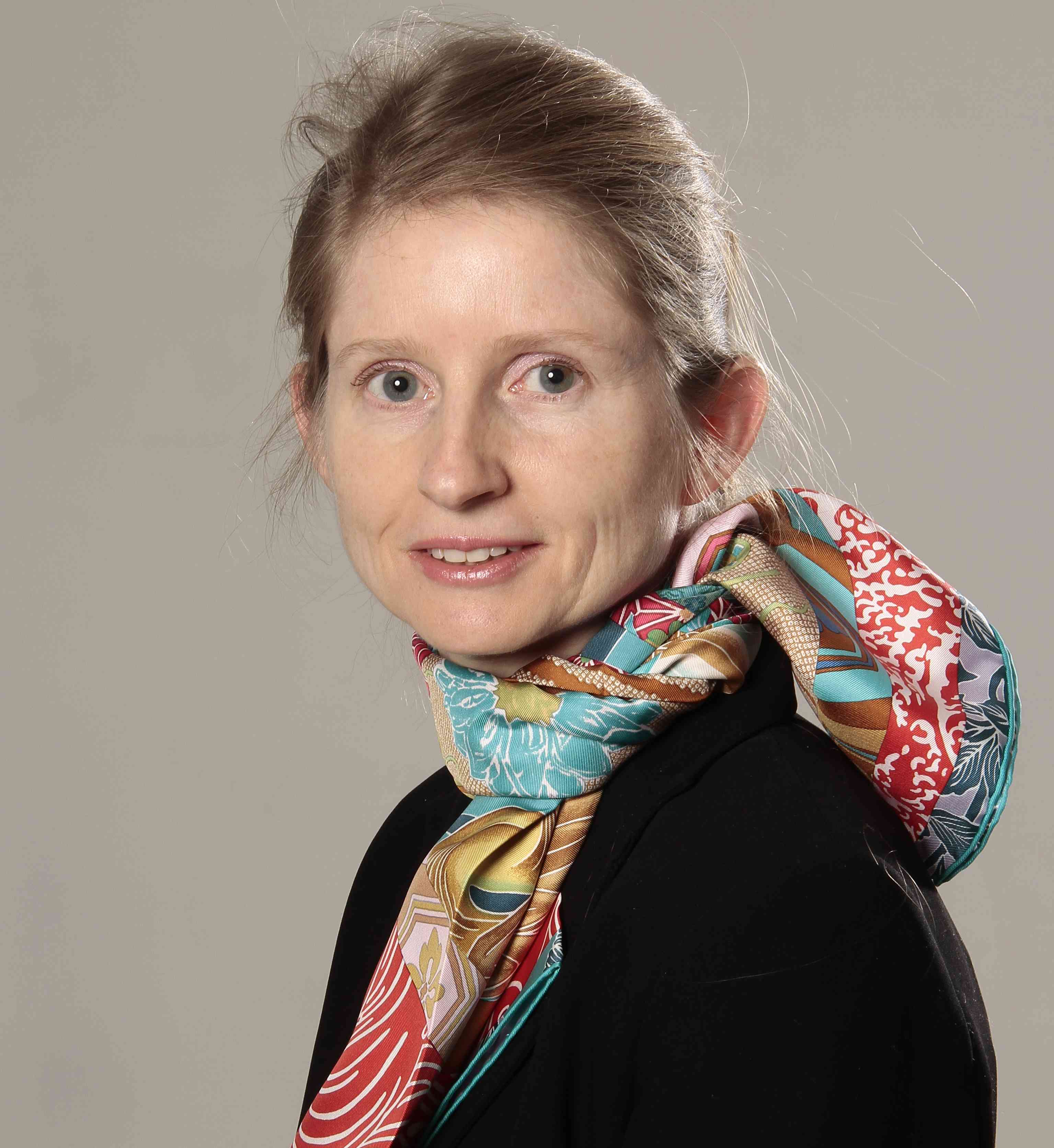 Photo de Catherine BAGHDIGUIAN HOFFMANN