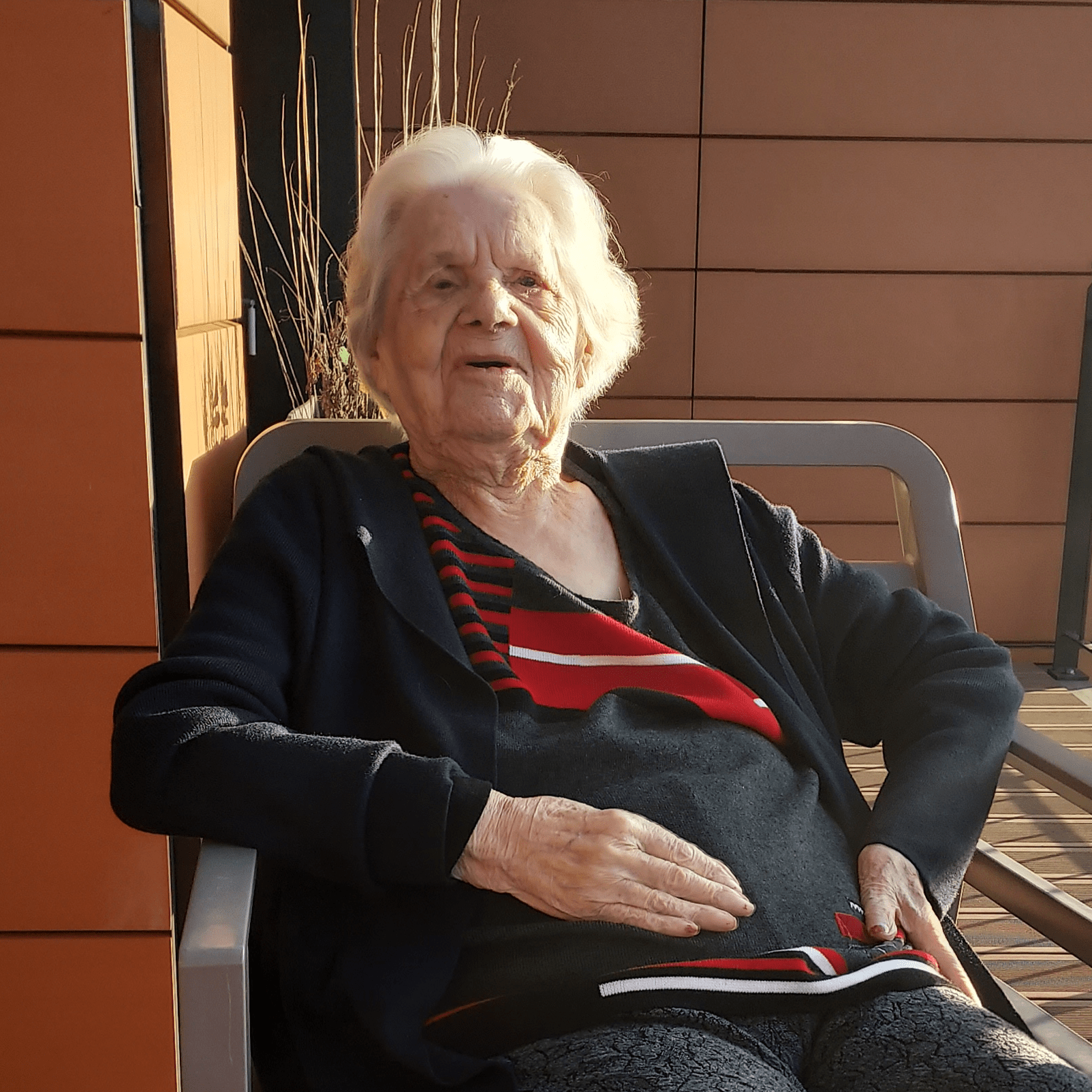 Photo de Paulette DESCOMBE