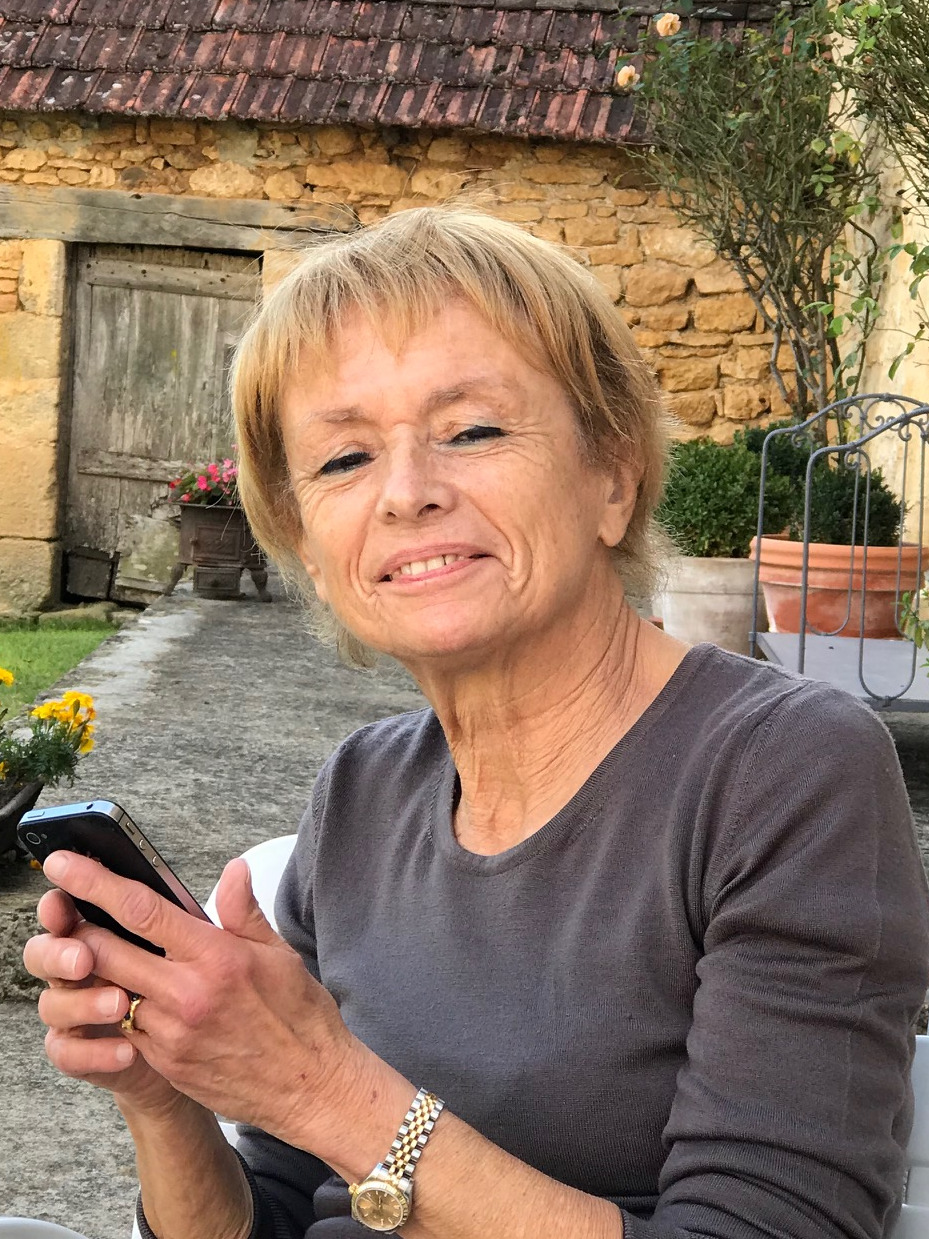 Photo de Liliane PASQUIER