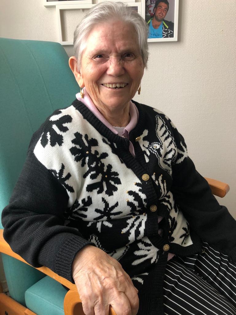 Photo d’Amélia FERNANDES DA SILVA