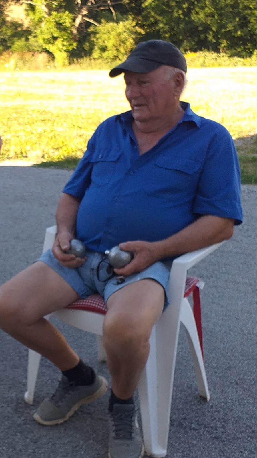 Photo de Jean-Claude JULIAT