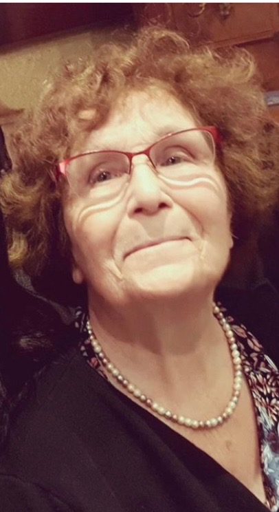 Photo de Lucienne BONAMY
