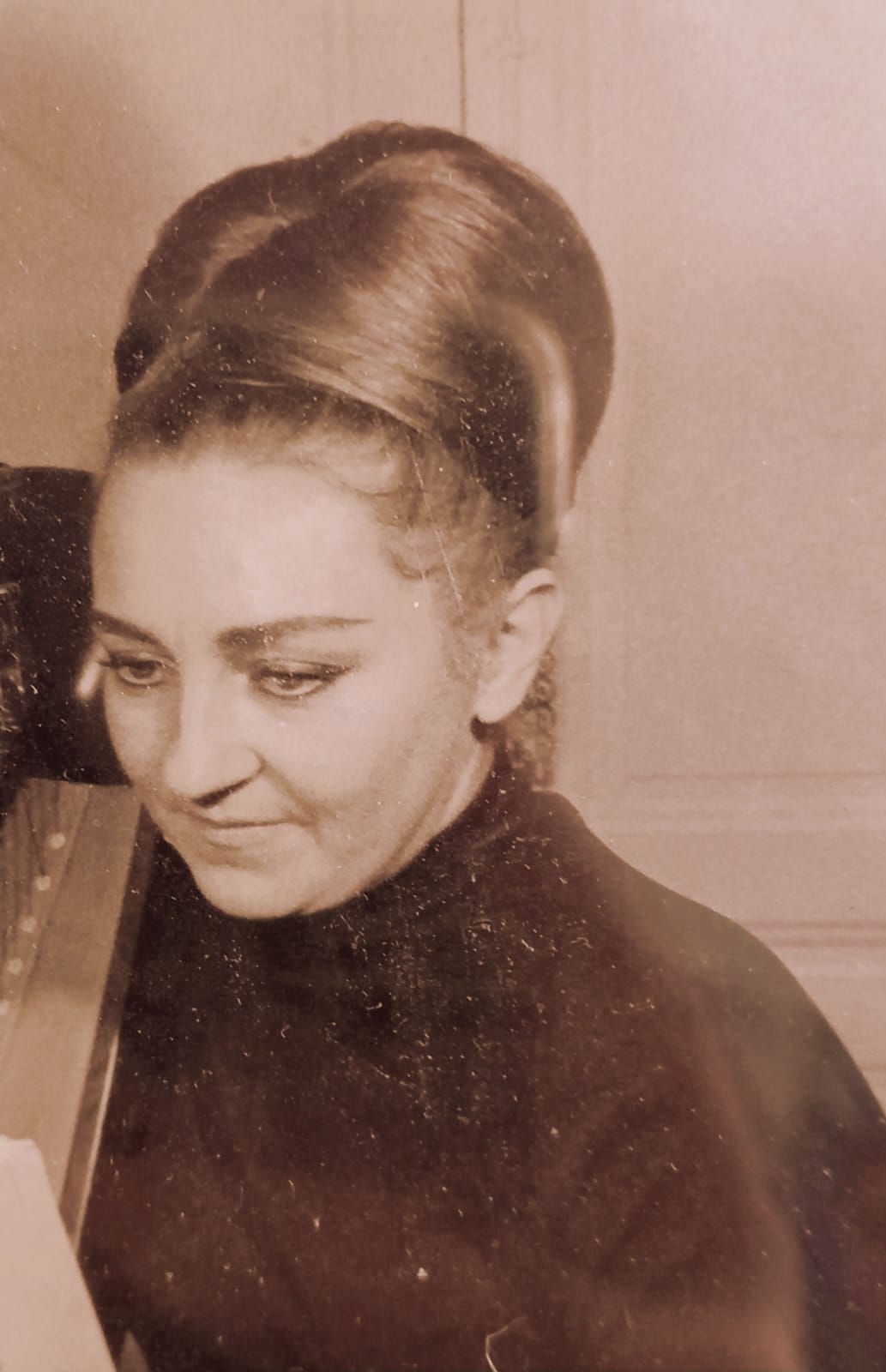 Photo de Jacqueline PIERRE