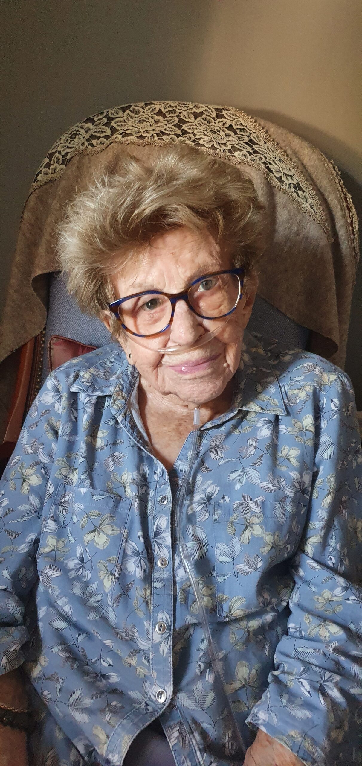 Photo d’Emilienne BAUDIN