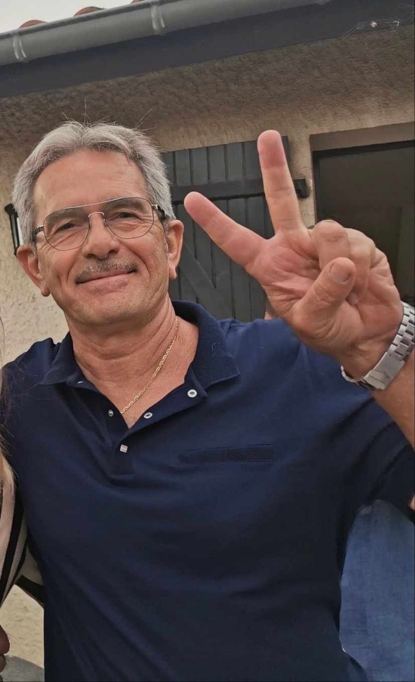 Photo de Gérard MACCARI