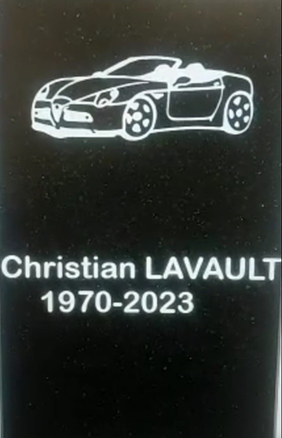 Photo de Christian LAVAULT