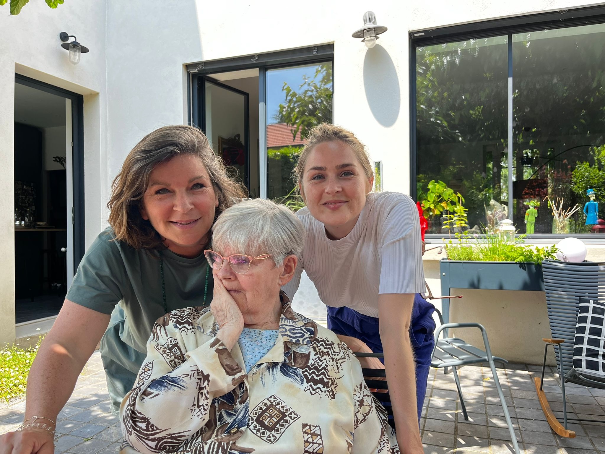 Photo de Madame Denise DAUMAS