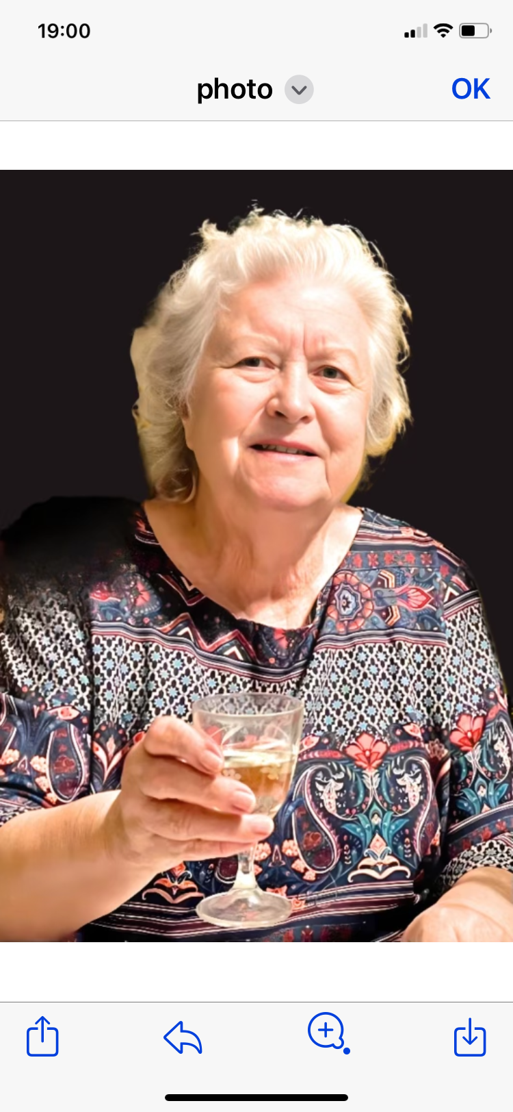 Photo de Félipa SANZ