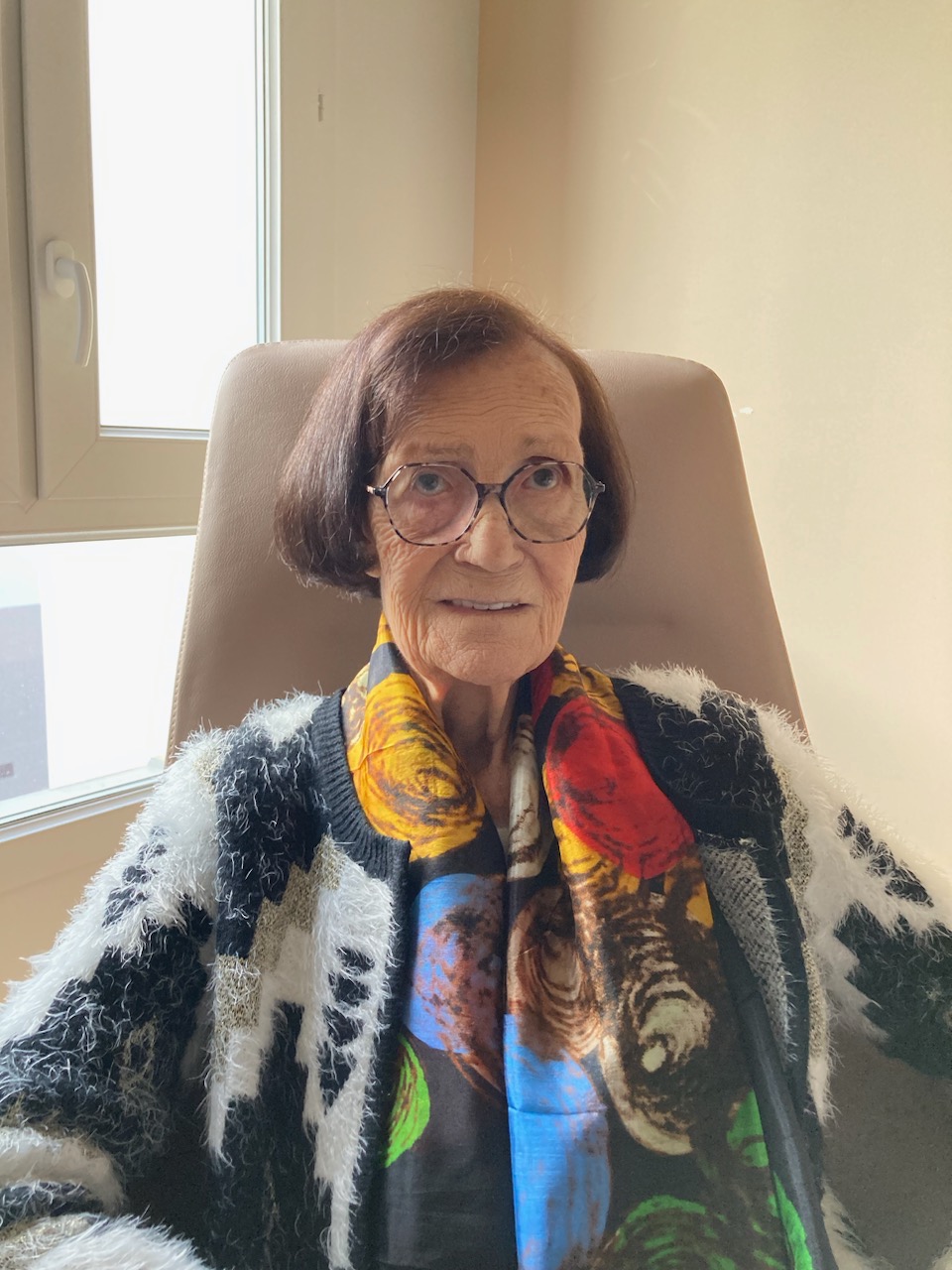 Photo de Suzanne BOUCHARDON