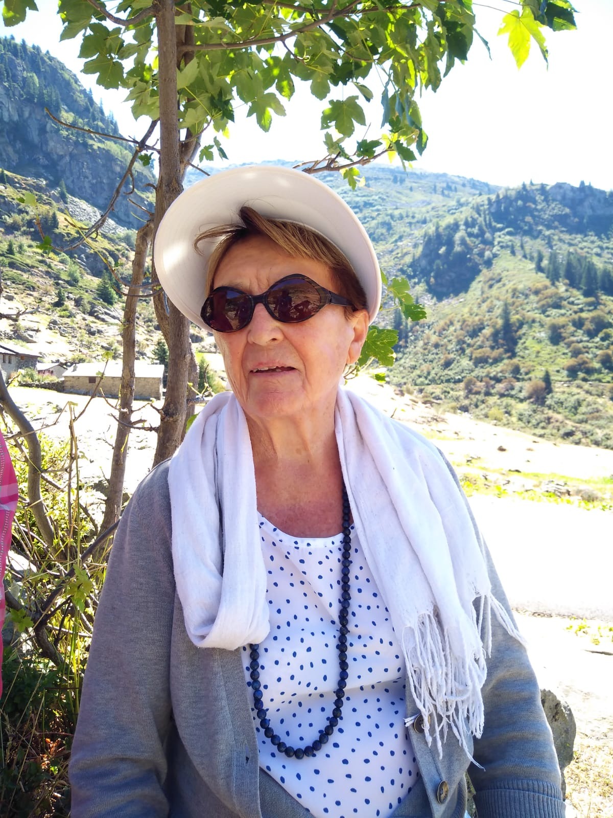 Photo de Monique MAGNET