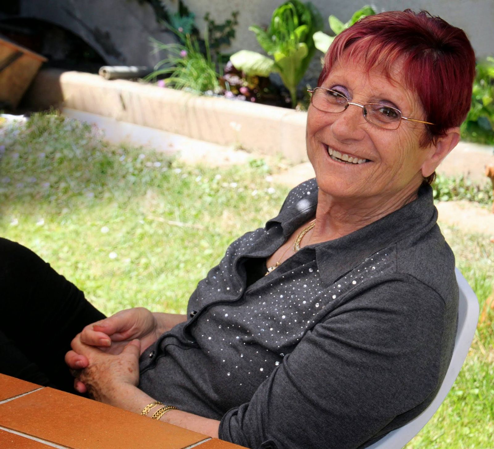 Photo de Germaine VEGLIONE