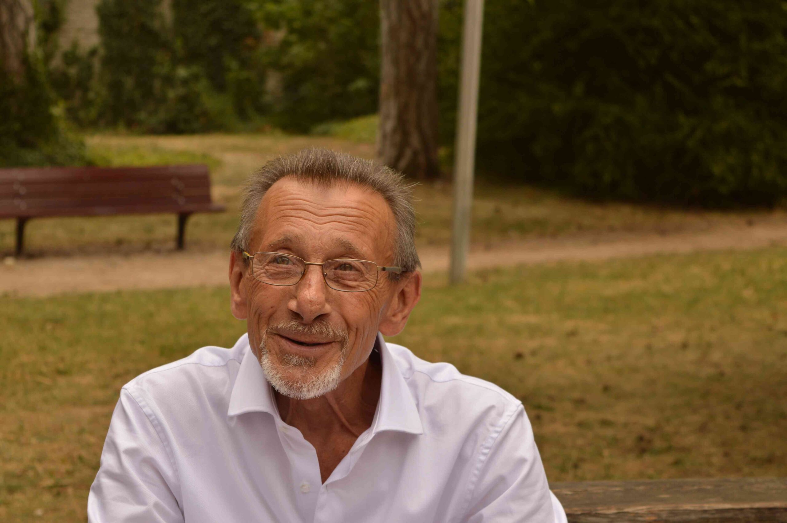 Photo de Bernard AUBERT