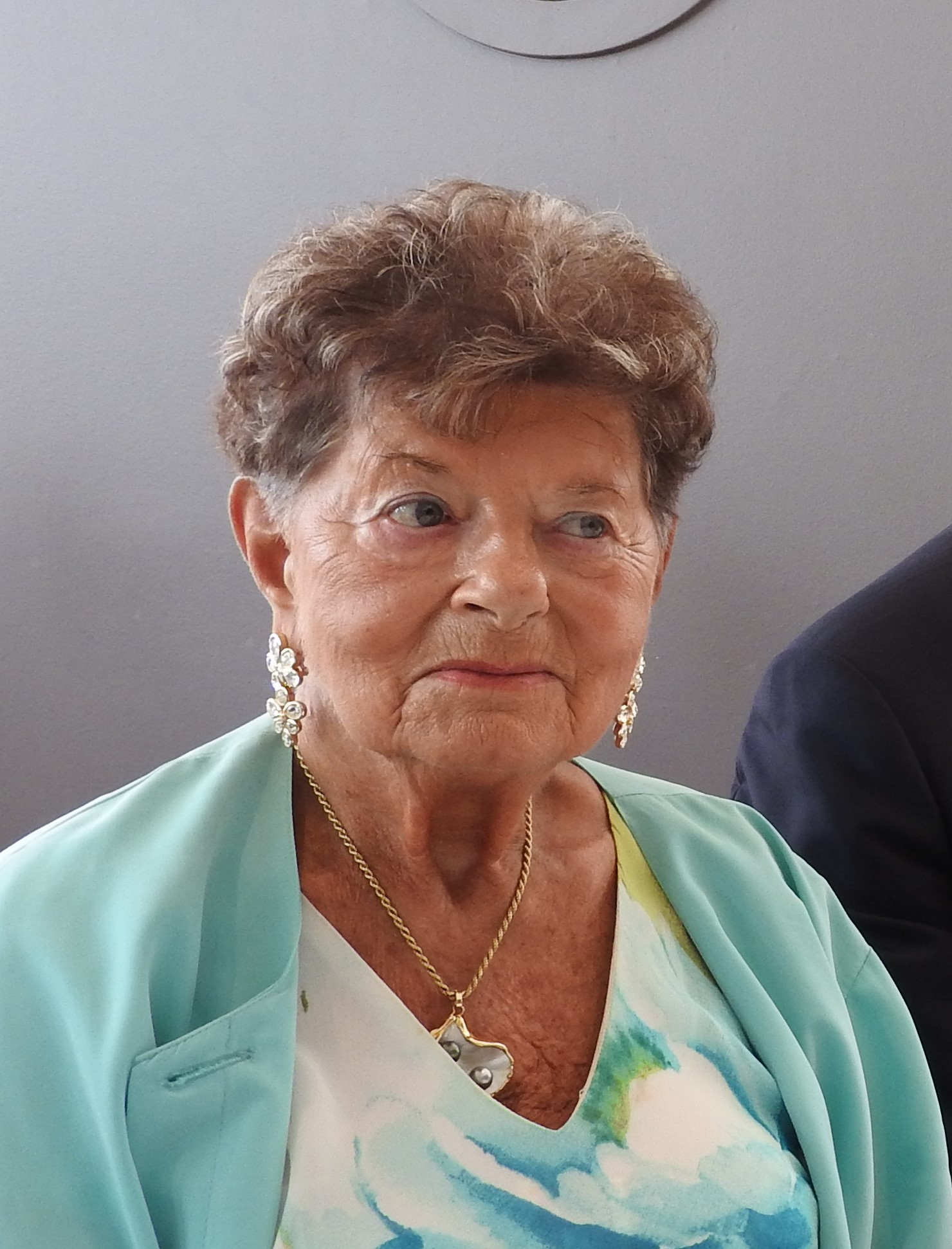 Photo de Mireille MOREL-MALCOT