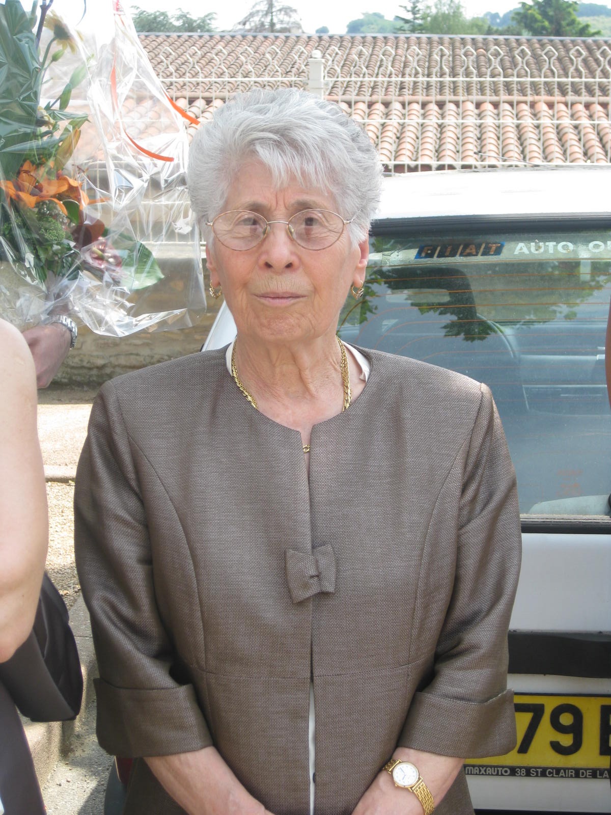 Photo de Maria SCHIAVONE