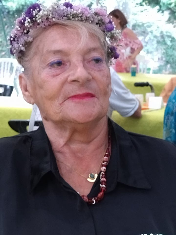 Photo d’Elisabeth PYOT