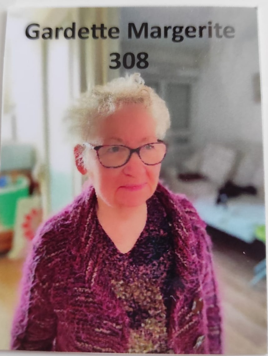 Photo de Marguerite GARDETTE