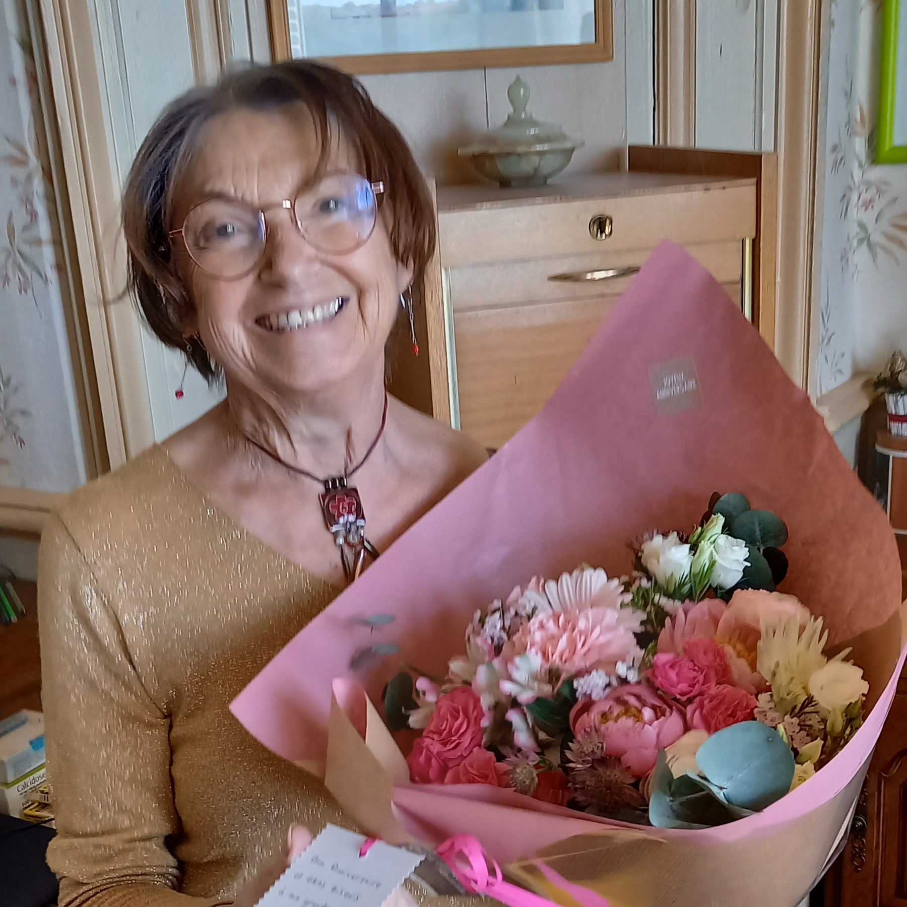 Photo d’Anne MALMAZET