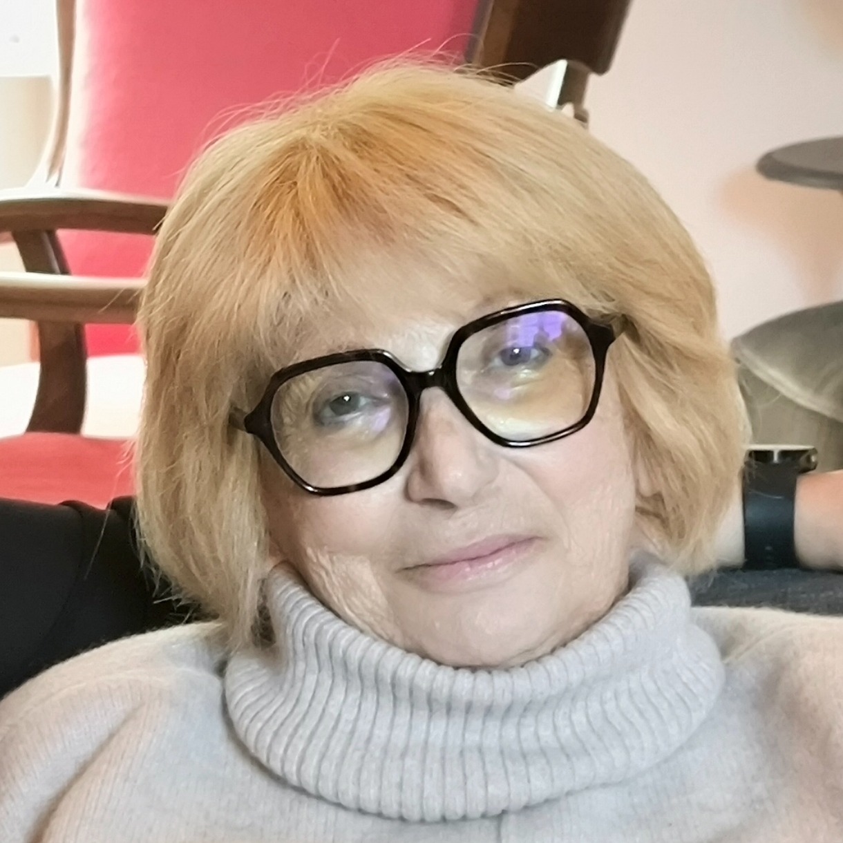 Photo de Joëlle DALARD