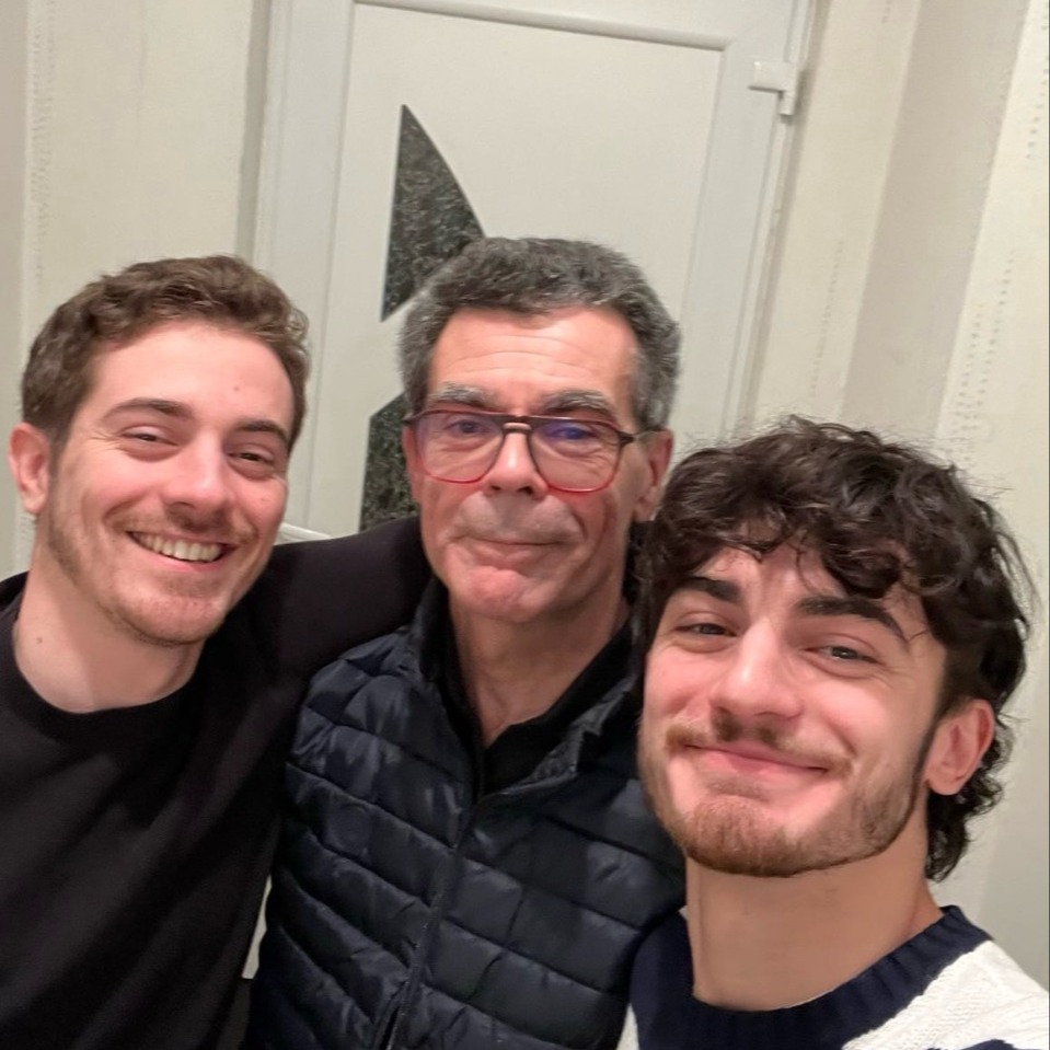 Photo de Jean-Louis MURAT