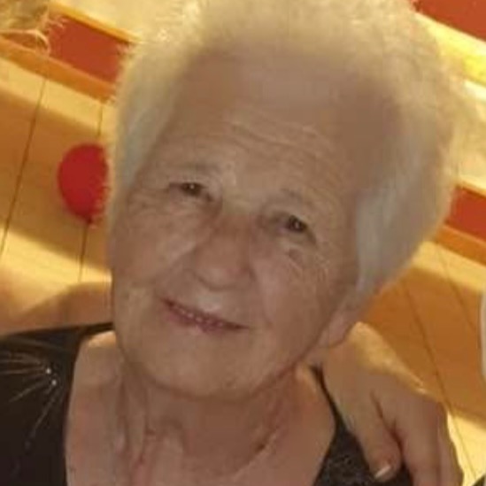 Photo d’Eliane ALEU