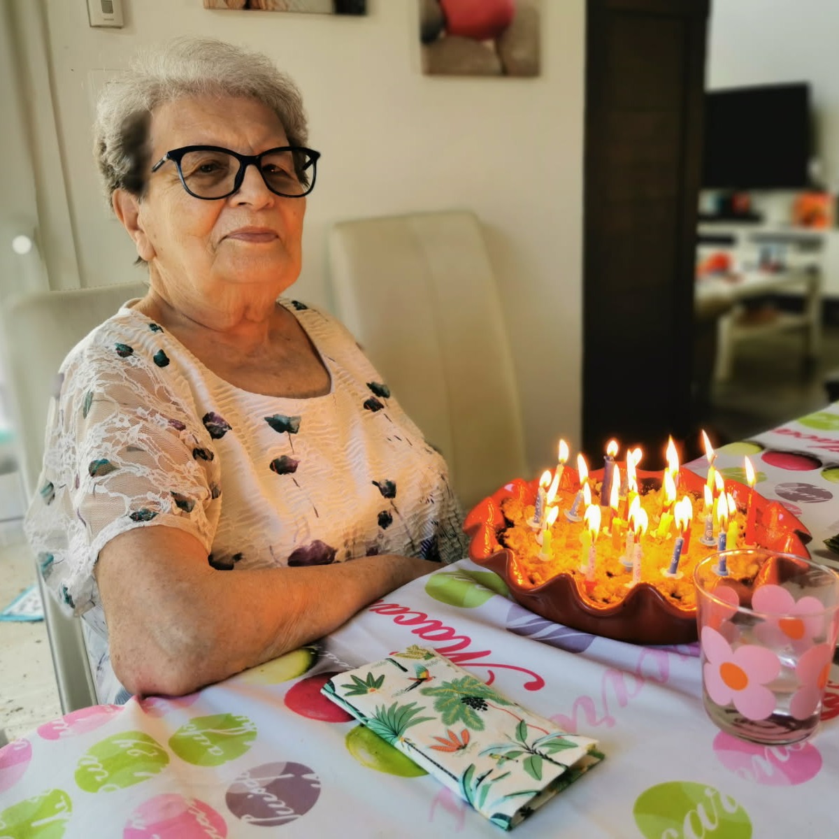 Photo de Madame Jeannine VANCOMPERNOLLE