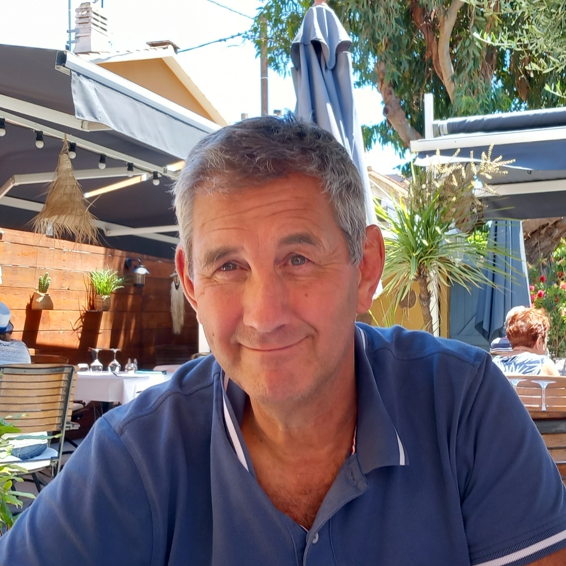 Photo de Monsieur Eric SAUVAGE