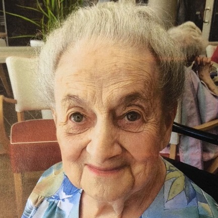 Photo de Madame Jeannine MAZARS