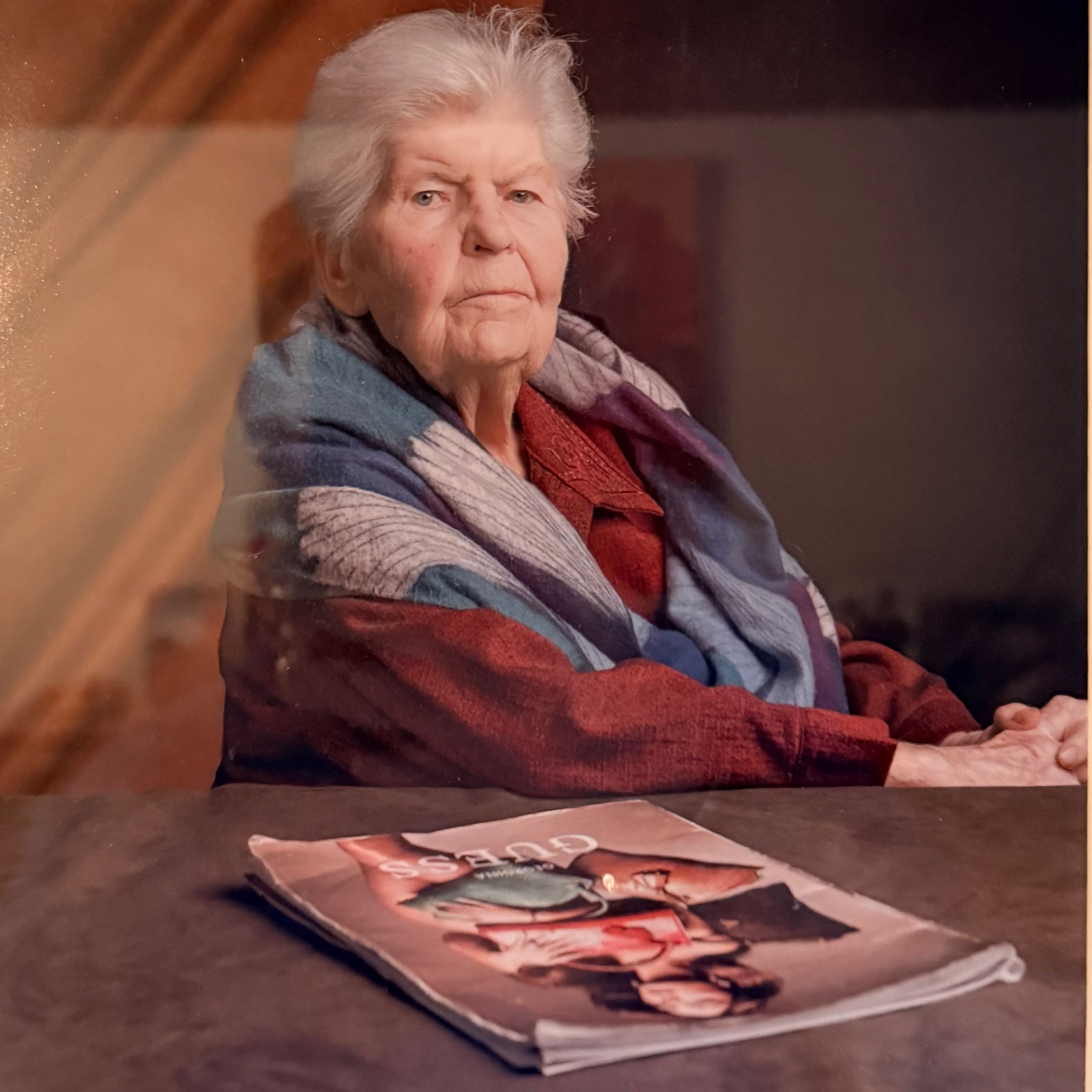 Photo de Jeanne CHERBLANC