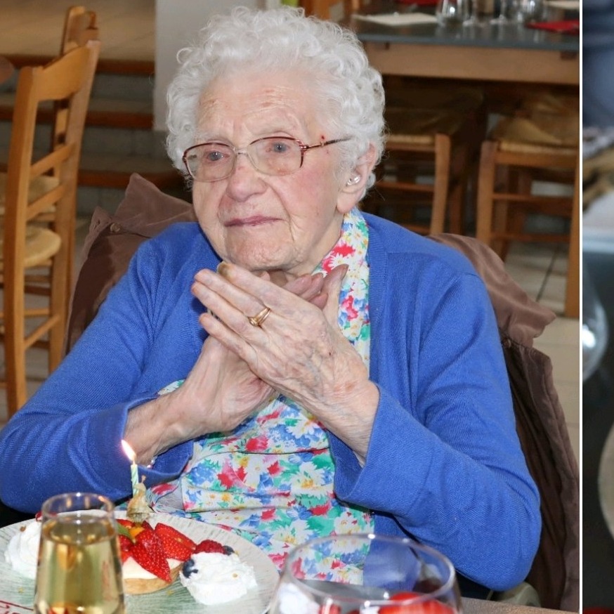 Photo d’Henriette RANTONNET