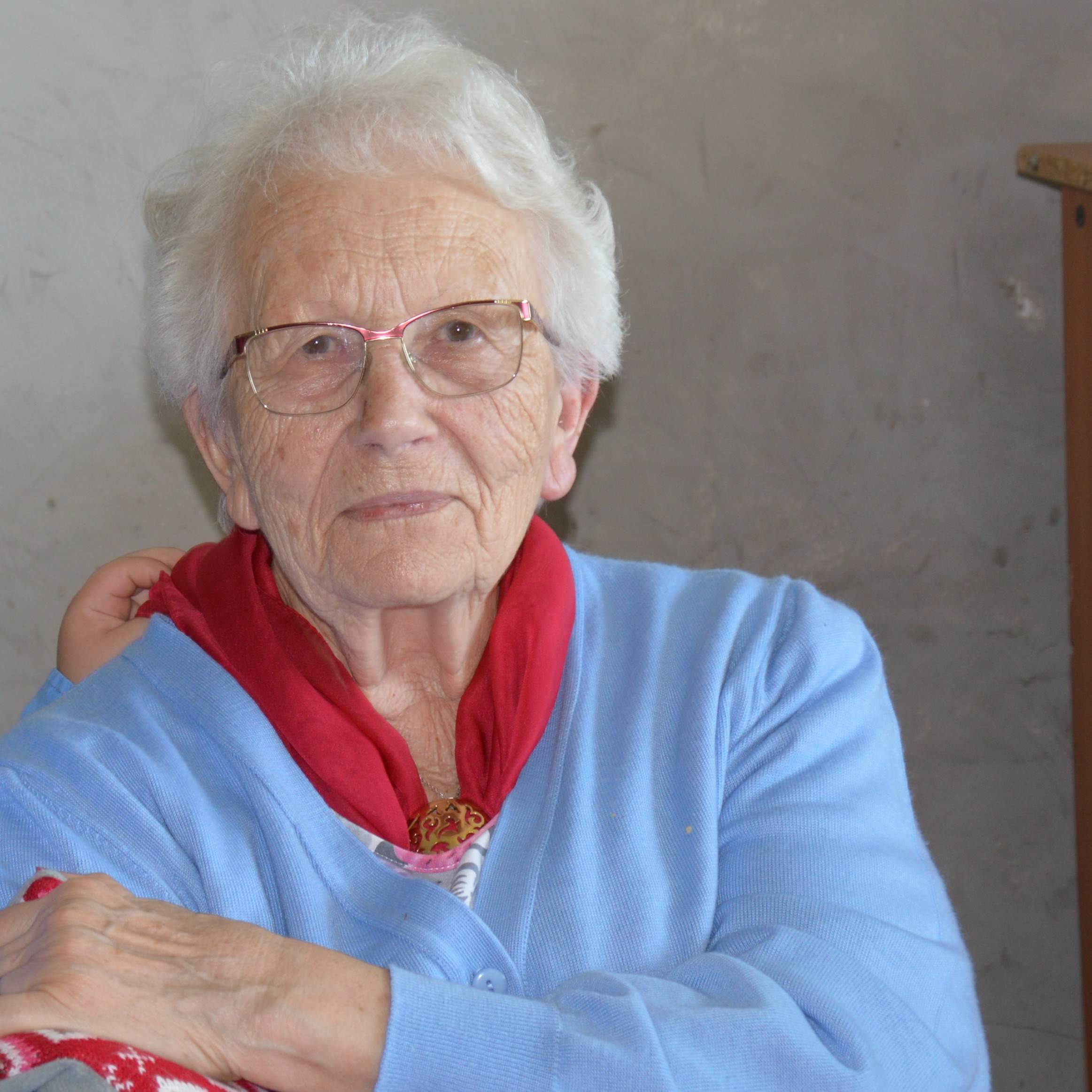 Photo de Claudette RIVOIRE