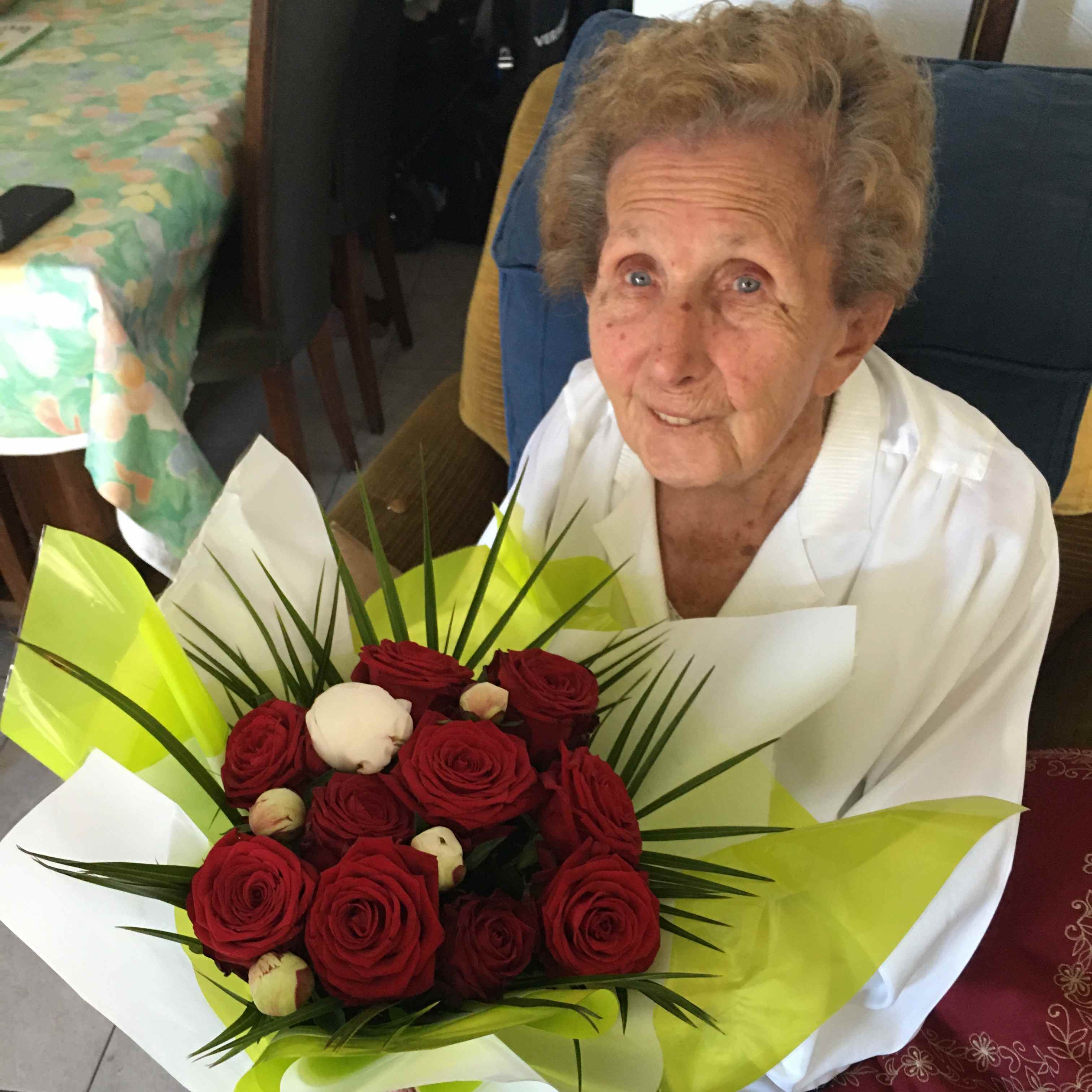 Photo d’Arlette PILLE